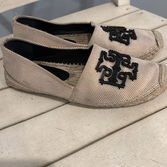 Tory Burch Ines natural Espadrille—MSRP $248 Must have style - Picture 2 of 10